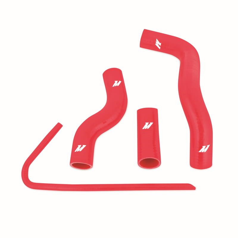 Mishimoto Radiator Hose Kit Red Subaru 2013-2019 BRZ