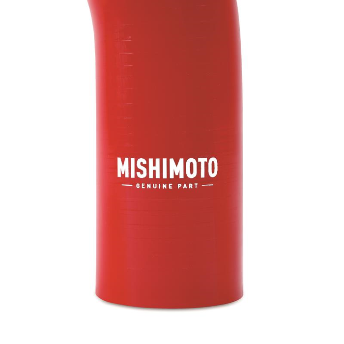 Mishimoto Silicone Radiator Hoses Red Subaru 2008-2014 WRX / 2008-2020 STI