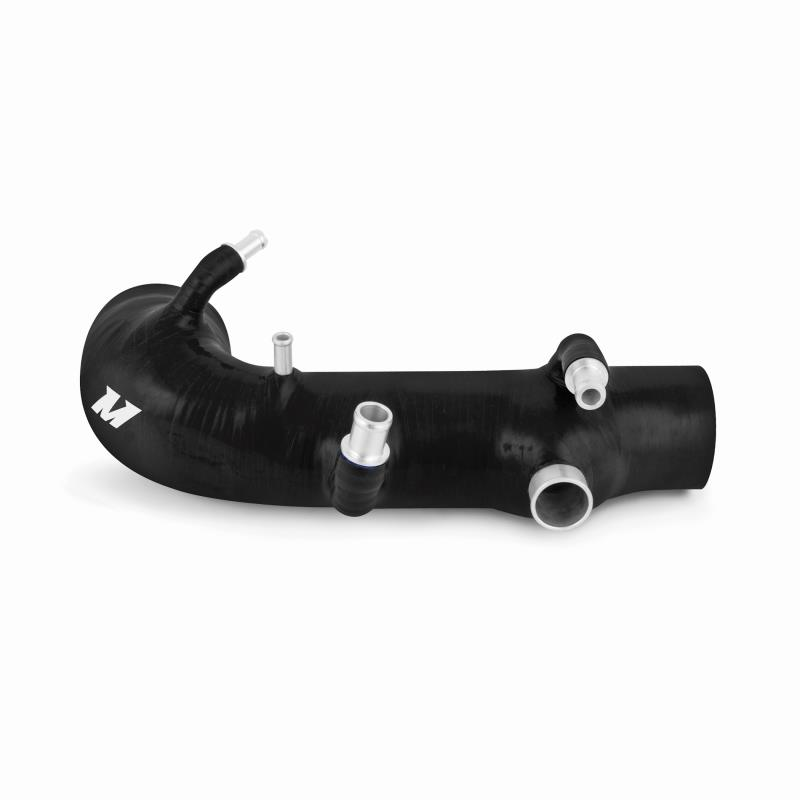 Mishimoto Silicone Turbo Inlet 2.4 Black Subaru 2002-2007 WRX / 2004-2020 STI