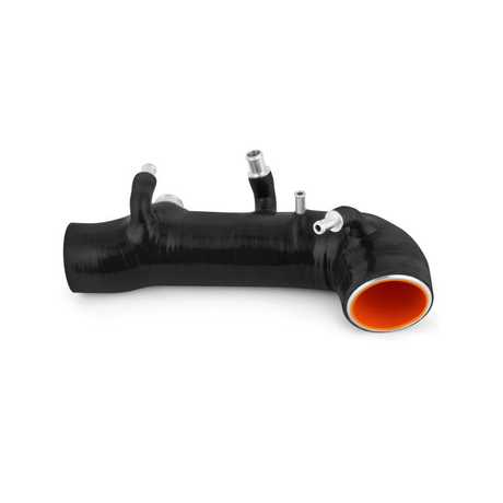 Mishimoto Silicone Turbo Inlet 2.4 Black Subaru 2002-2007 WRX / 2004-2020 STI