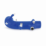 Mishimoto Silicone Turbo Inlet 2.4 Blue Subaru 2002-2007 WRX / 2004-2020 STI