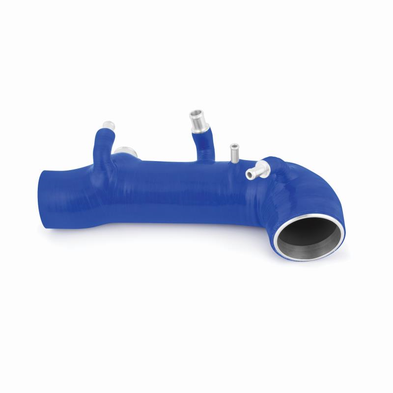 Mishimoto Silicone Turbo Inlet 2.4 Blue Subaru 2002-2007 WRX / 2004-2020 STI