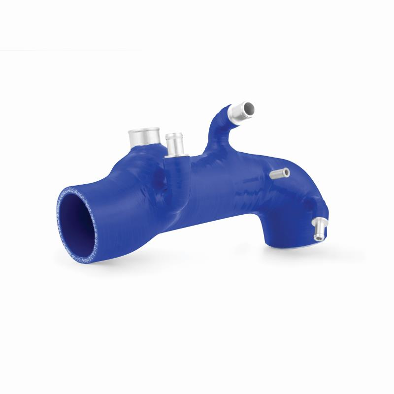 Mishimoto Silicone Turbo Inlet 2.4 Blue Subaru 2002-2007 WRX / 2004-2020 STI