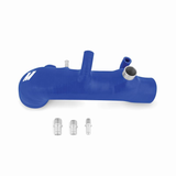 Mishimoto Silicone Turbo Inlet 2.4 Blue Subaru 2002-2007 WRX / 2004-2020 STI