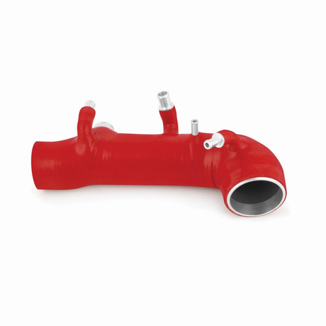 Mishimoto Silicone Turbo Inlet 2.4 Red Subaru 2002-2007 WRX / 2004-2020 STI