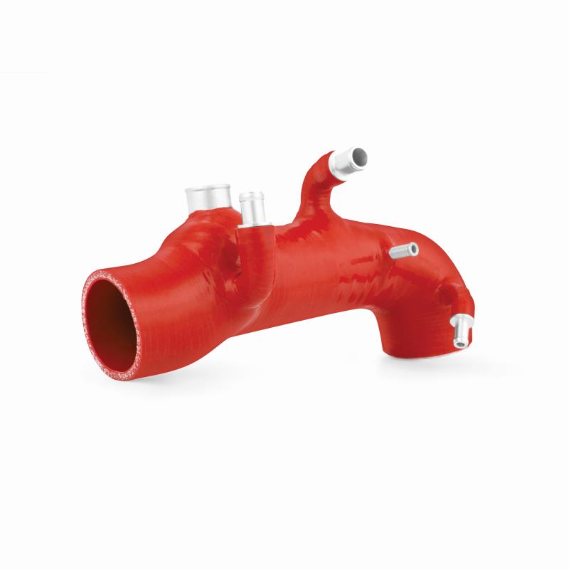 Mishimoto Silicone Turbo Inlet 2.4 Red Subaru 2002-2007 WRX / 2004-2020 STI