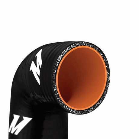 Mishimoto Silicone Intercooler Hose Kit Black Subaru 2004-2007 STI | MMHOSE-SUB-INT4BK