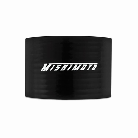 Mishimoto Silicone Intercooler Hose Kit Black Subaru 2004-2007 STI | MMHOSE-SUB-INT4BK