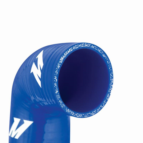 Mishimoto Silicone Intercooler Hose Kit Blue Subaru 2004-2007 STI | MMHOSE-SUB-INT4BL