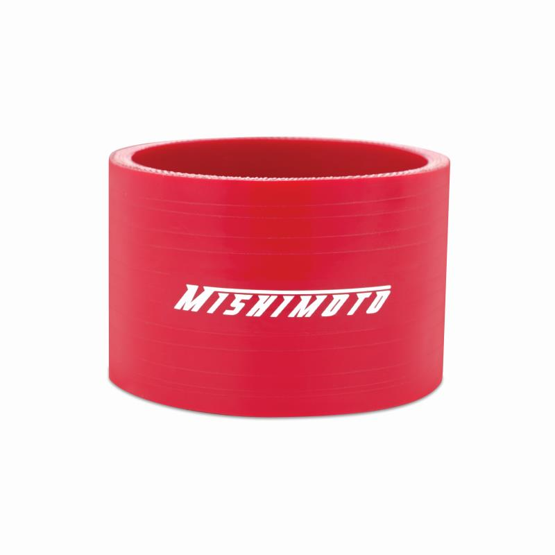 Mishimoto Silicone Intercooler Hose Kit Red Subaru 2006-2007 WRX