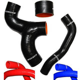 Mishimoto Silicone Intercooler Hose Kit Black Subaru 2002-2005 WRX