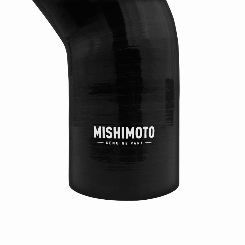 Mishimoto Air Box Silicone Hose Kit Black Subaru 2015-2021 WRX