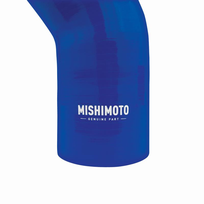 Mishimoto Air Box Silicone Hose Kit Blue Subaru 2015-2021 WRX