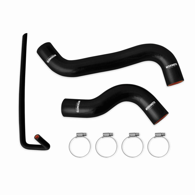 Mishimoto Radiator Hose Kit Black Subaru 2015-2021 WRX