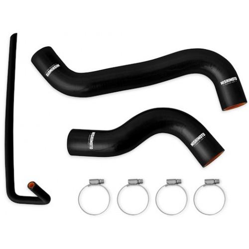 Mishimoto Radiator Hose Kit Black Subaru 2015-2021 WRX