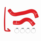 Mishimoto Radiator Hose Kit Red Subaru 2015-2021 WRX