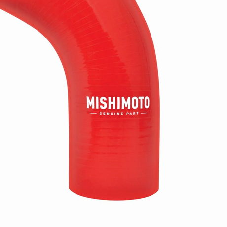 Mishimoto Radiator Hose Kit Red Subaru 2015-2021 WRX