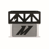 Mishimoto Thermostatic Oil Cooler Kit Silver Subaru 2013-2019 BRZ