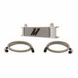 Mishimoto Performance Aluminum Oil Cooler 10-Row | MMOC-U