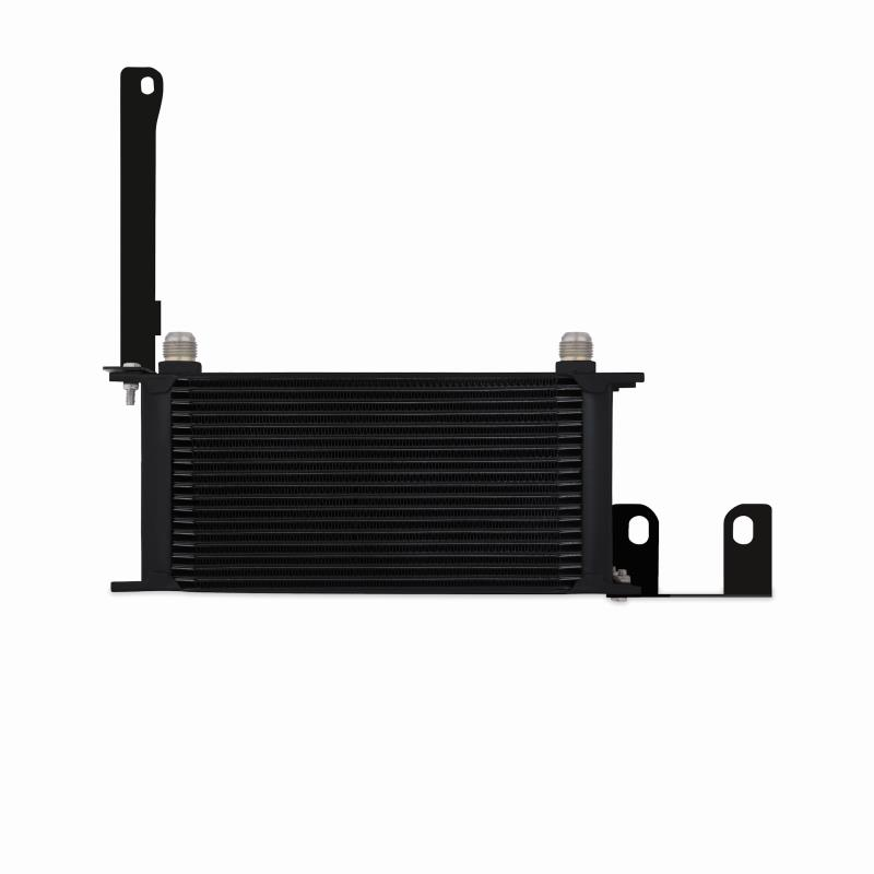 Mishimoto Oil Cooler Kit Black Subaru 2015-2018 WRX