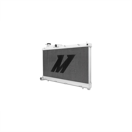 Mishimoto Aluminum X-Line Radiator Manual Transmission Subaru 2008-2014 WRX / 2008-2019 STI