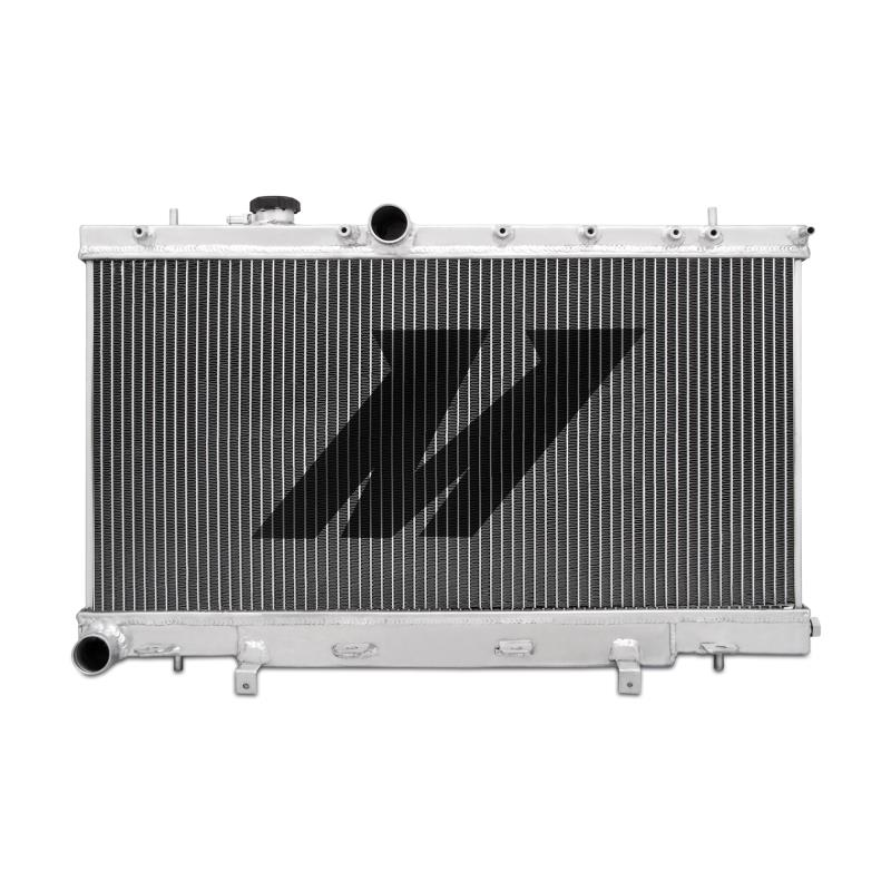 Mishimoto Aluminum X-Line Radiator Manual Transmission Subaru 2002-2007 WRX / 2004-2007 STI