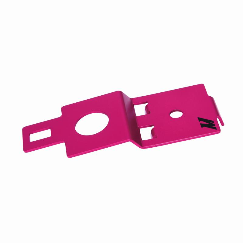 Mishimoto Aluminium Radiator Stays Anodized Pink Subaru 2002-2007 WRX / 2004-2007 STI