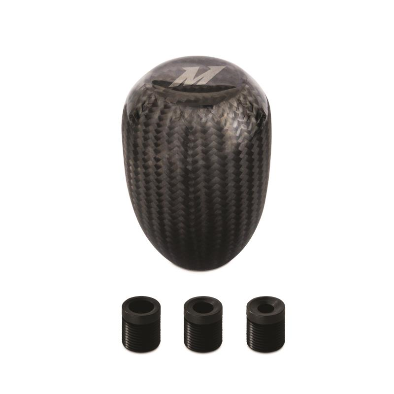 Mishimoto Shift Knob Carbon Fiber | MMSK-CF