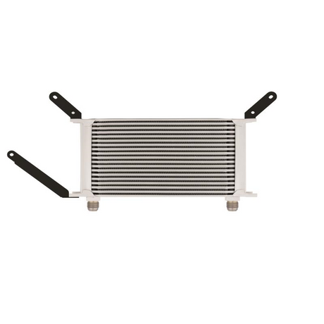 Mishimoto CVT Transmission Cooler Silver Subaru 2015-2018 WRX