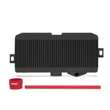 Mishimoto Top Mount Intercooler Black w/ Red Hoses Subaru 2008-2019 STI