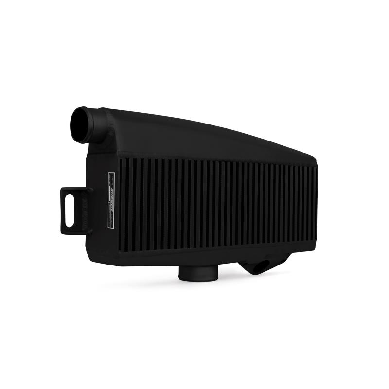 Mishimoto Top Mount Intercooler Kit Black w/ Red Hoses Subaru 2002-2007 WRX / 2004-2007 STI