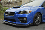 JNA Performance CS Style Front Lip Polyurethane Subaru 2015-2017 WRX / 2015-2017 STI