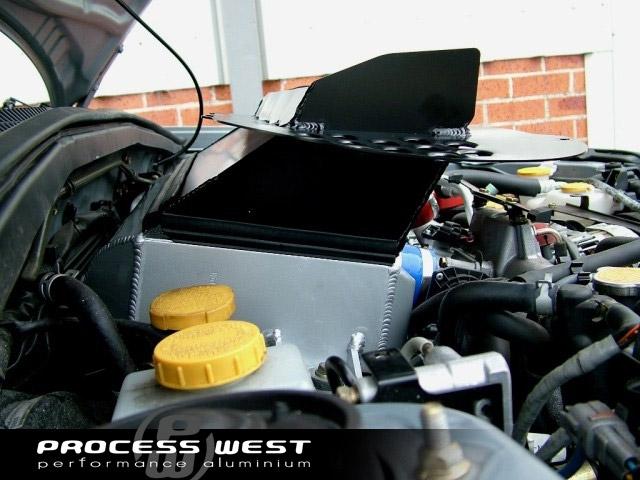Process West TMIC w/ Shroud Kit Subaru 2004-2007 WRX / 2006-2007 STI