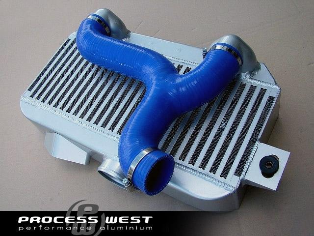 Process West TMIC w/ Shroud Kit Subaru 2004-2005 STI