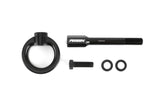 Perrin Performance Front Tow Hook Flat Black Subaru 2002-2007 WRX / 2004-2007 STI