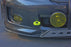 Perrin Front Tow Hook Neon Yellow Subaru 2008-2014 WRX / 2008-2014 STI