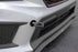 Perrin Front Tow Hook Flat Black Subaru 2018-2021 WRX / 2018-2021 STI / 2013-2020 BRZ | PSP-BDY-235BK