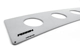 Perrin Performance Silver Rear Window Vent Subaru 2015-2020 WRX / 2015-2020 STI