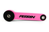 Perrin Performance Pitch Stop Mount Hyper Pink Subaru 2002-2022 WRX / 2004-2021 STI | PSP-DRV-101HP