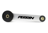 Perrin Performance Pitch Stop Mount Silver Subaru 2002-2024 WRX / 2004-2021 STI | PSP-DRV-101SL