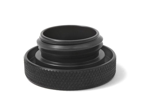 Perrin Performance Oil Cap Billet Black Subaru 2002-2020 WRX / 2004-2020 STI / 2013-2020 BRZ