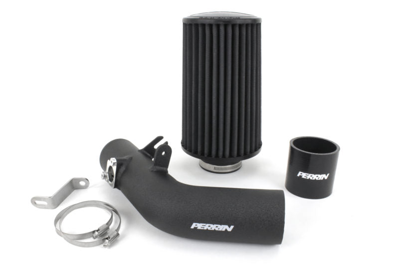 Perrin Performance Cold Air Intake CARB Approved Black Subaru WRX 2008-2014 / 2008-2015 STI