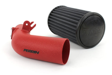 Perrin Cold Air Intake Red (PSP-INT-322RD) | Subaru WRX 2008-2014 / STI 2008-2015
