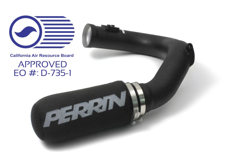 Perrin Cold Air Intake Black Subaru 2013-2016 BRZ