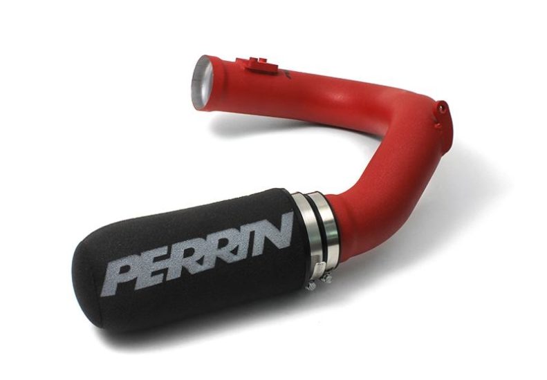 Perrin Cold Air Intake Red Subaru 2013-2016 BRZ