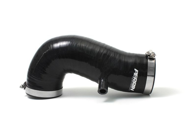 Perrin Performance Intake Hose Black Subaru 2013-2019 BRZ