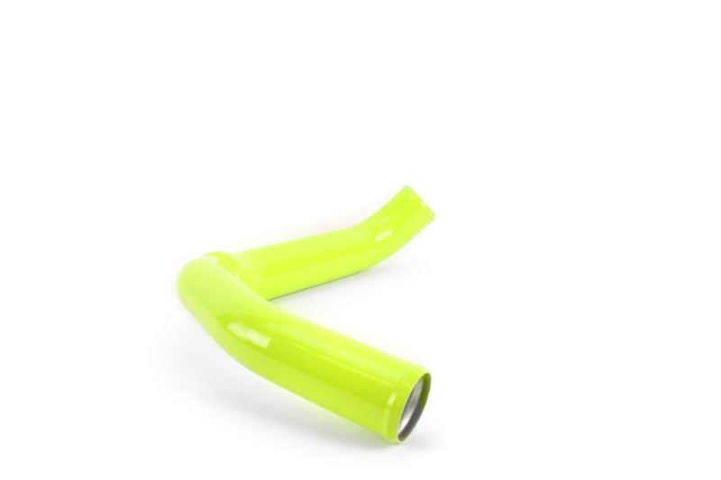 Perrin Performance Charge Pipe Neon Yellow Subaru 2015-2021 WRX