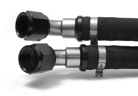 Perrin Engine Oil Cooler Full Kit (PSP-OIL-110) | Subaru WRX 2002-2014 / STI 2004-2021