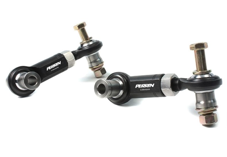 Perrin Performance Rear Spherical Endlinks Subaru 2008-2020 WRX / 2008-2020 STI / 2013-2020 BRZ