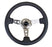 NRG 350mm Sport Steering Wheel 3" Deep Gun Metal Universal